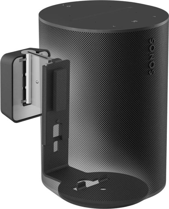 Actual product image Vogels SWM 4111 Sonos speaker muurbeugel voor Era 100 (zwart) (1 pcs., Wall installation, Tiltable, Rotatable)
