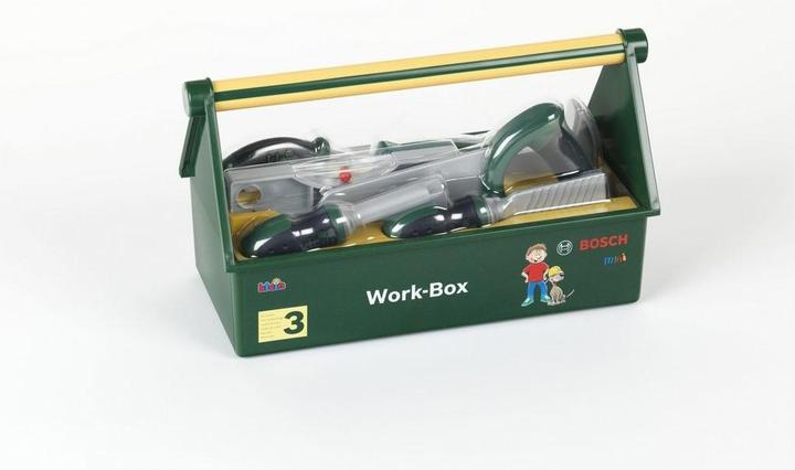 Produktbild Theo Klein Werkzeug-Box