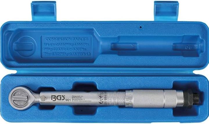 BGS Drehmomentschlüssel (3/8", 20 Nm, 110 Nm)