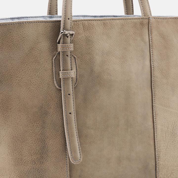 Produktbild FredsBruder Reversible Wendeshopper Leder 37 cm (14 l)