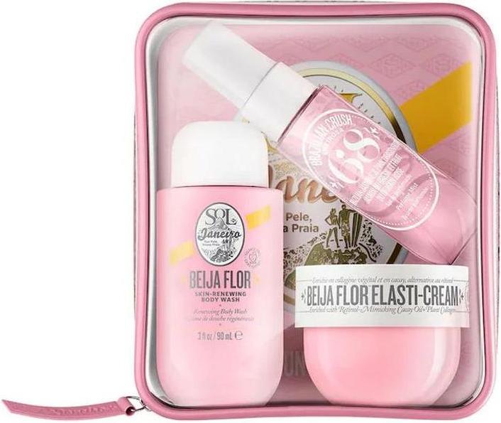 Actual product image Sol de Janeiro Beija Flor Jet (Body care set)
