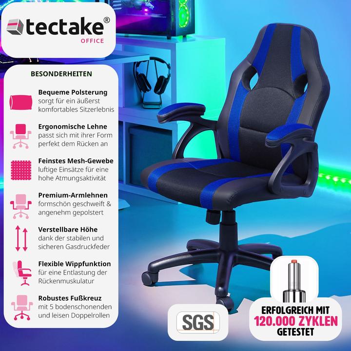 Produktbild tectake Benny