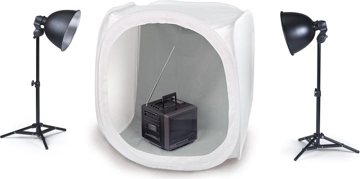 Produktbild Kaiser Fototechnik Desktop Aufnahme-Set (Studioleuchte)