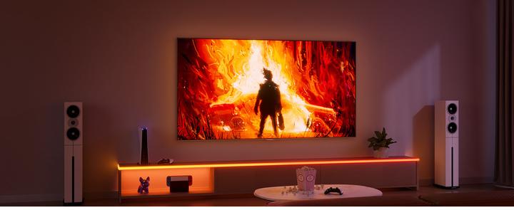 Produktbild Govee Gaming (RGBIC, 200 cm, Indoor)