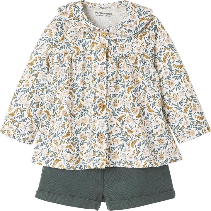 Produktbild Vertbaudet Set Mit Shorts (74)