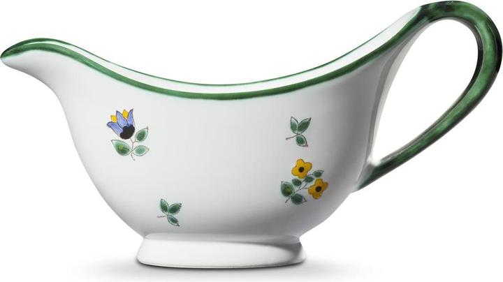 Produktbild Gmundner Keramik Streublumen Sauciere (02L)