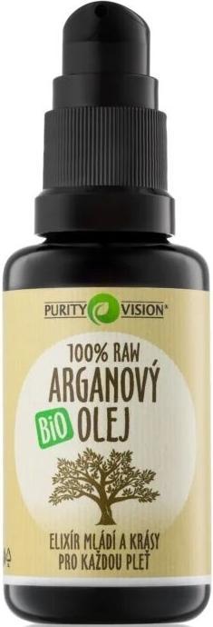 Actual product image Purity Bio (Body oil, 30 ml)