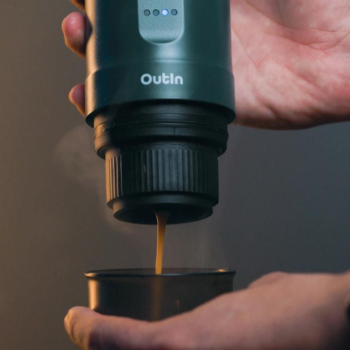 Produktbild OutIn Nano Espresso Teal (0.08 l)