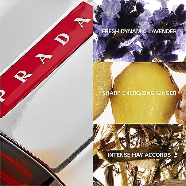 Produktbild Prada Luna Rossa Sport (Eau de Toilette, 50 ml)