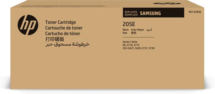 Produktbild No Name Samsung Toner Black ML-3710 SU953A