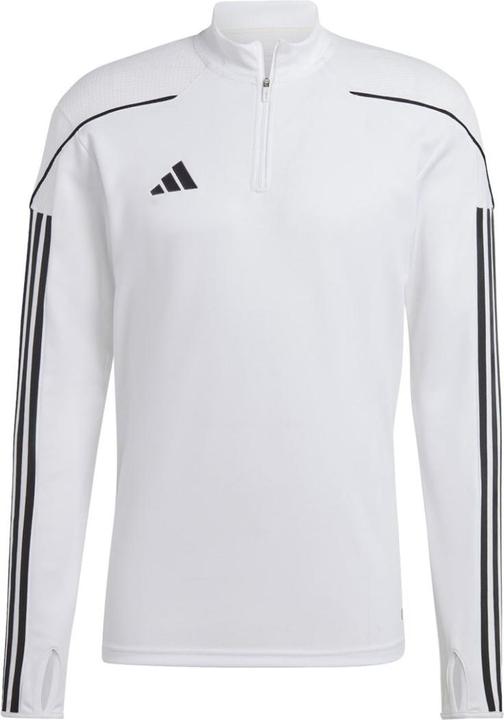 adidas Tiro 23 League Herren Trainingsoberteil Weiss IC7878 (2XL) (XXL)