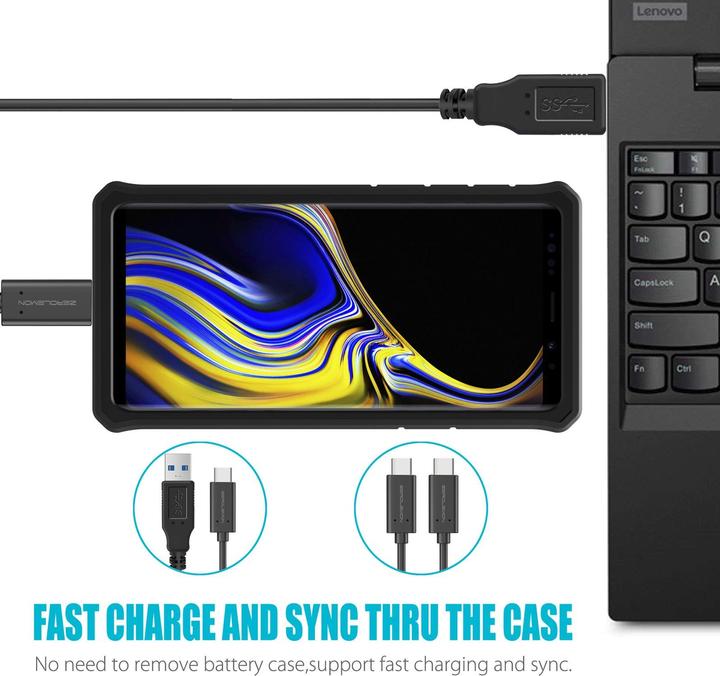 Image du produit ZeroLemon Battery Cover