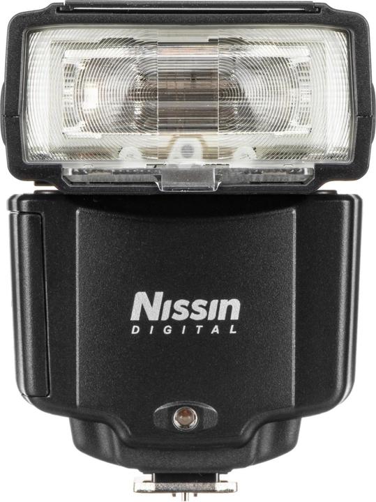 Nissin Digital i400 (Macroflash, Fujifilm)