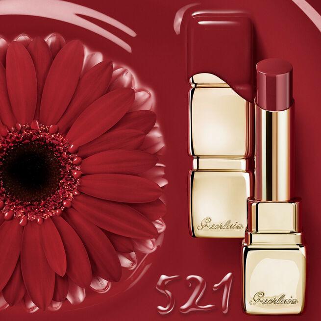 Immagine prodotto Guerlain KissKiss Shine Bloom n. 521 (521 Bacio da dire)