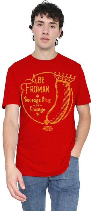 Produktbild Ferris Bueller´s Day Off Ferris Bueller's Day Off Abe Froman TShirt (L)