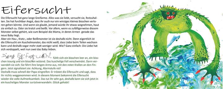 Image du produit Monster-Besuch (Allemand, Catarina Knüvener, 2018)