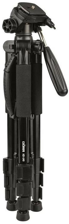 Actual product image Dörr HD-140 (Metal, Plastic)