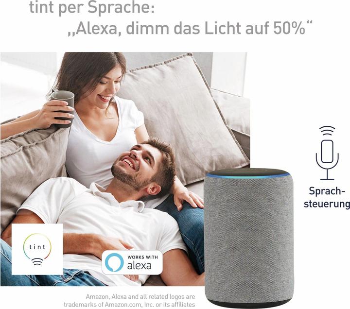 Actual product image Müller Licht E27 LED W bulb shape (E27, 9.50 W, 806 lm, 1 x, F)