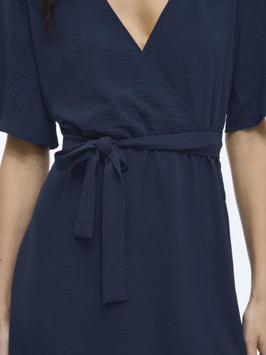 Actual product image Vila Kurzes Wickelkleid (40)