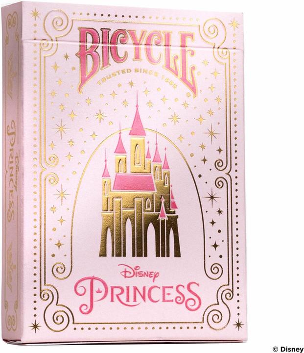 Produktbild Bicycle Princess Pink & Navy (Englisch)