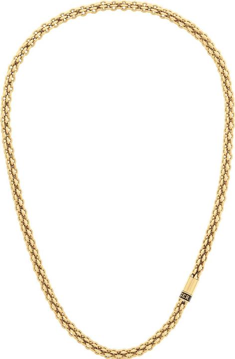 Tommy Hilfiger Circles Chain (Edelstahl, 60 cm)