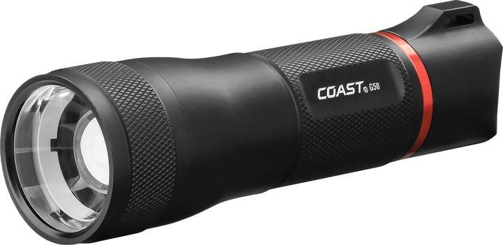 Actual product image Coast G50 hand lamp (12.30 cm, 355 lm)