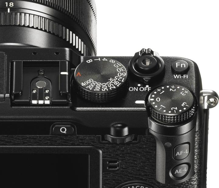 Productafbeelding Fujifilm Finepix X-E2 Body (16.30 Mpx, APS-C / DX)