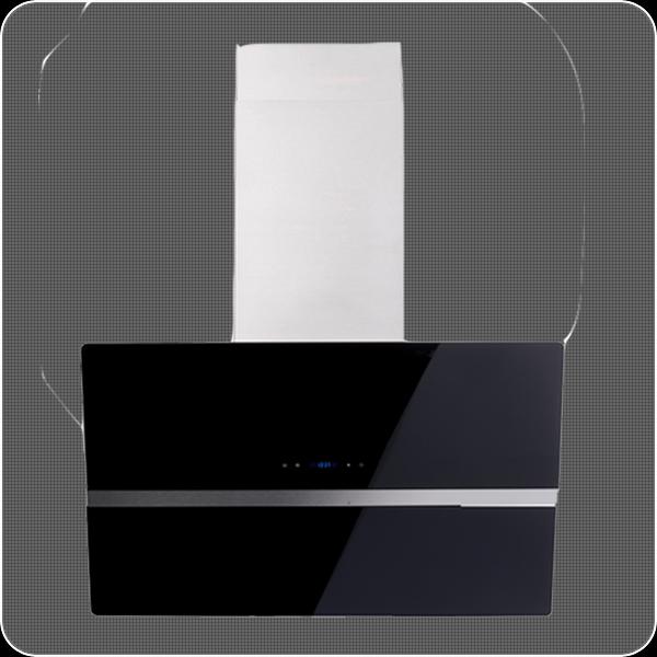 Immagine prodotto Wolkenstein Coperchio superiore W S4-90A++BTZ LxP 90 x 42 cm nero (Cappuccio)