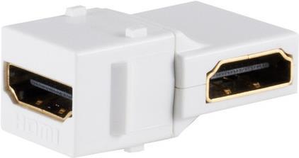 Immagine prodotto Shiverpeaks Basic-S--Connettore Keystone Presa HDMI-A 18Gbps, angolo (Modulo Keystone)