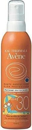 Immagine prodotto Avène SOLAIRE HAUTE PROTECTION spray enfant SPF30 200 ml (Spray solare, SPF 30, 200 ml)