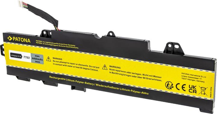 Immagine prodotto Patona 2902 (1 Celle, 4400 mAh)