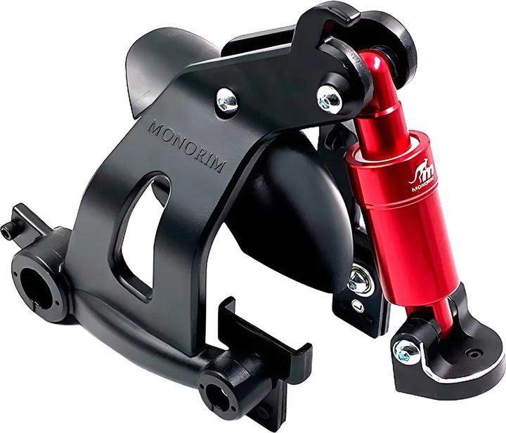 Actual product image Monorim Rear Suspension Kit