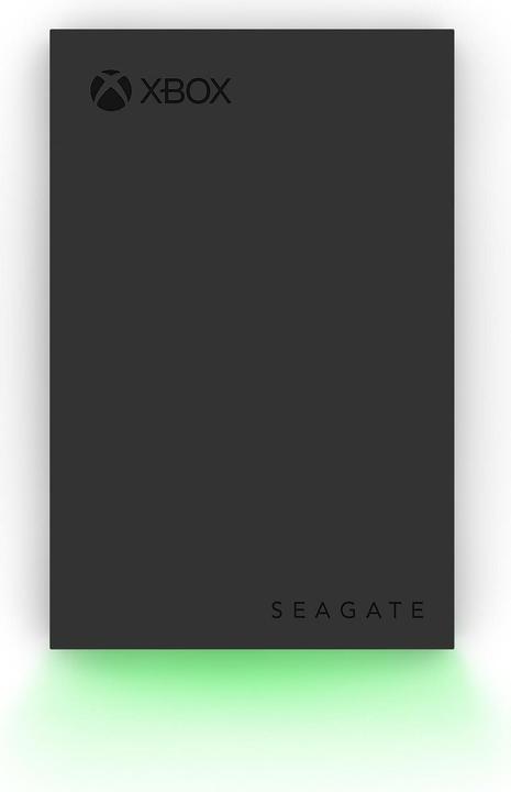 Actual product image Seagate Game Drive for Xbox (4 TB)