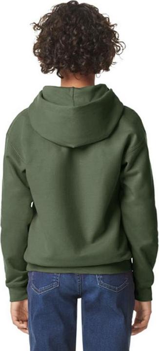Produktbild Gildan Softstyle Kapuzenpullover (140, 146)