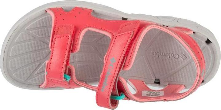 Actual product image Columbia Youth Techsun Vent Sandals (33)