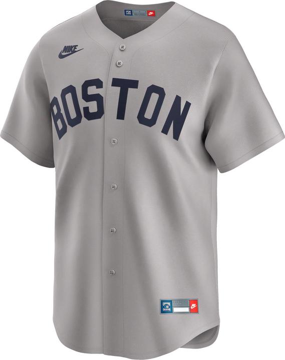 Actual product image Nike Boston Red Sox MLB Limited Cooperstown Jersey XL (XL)