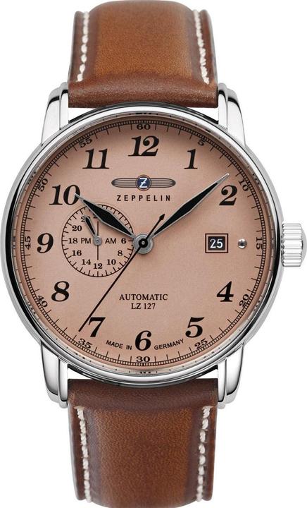Actual product image Zeppelin LZ127 Count (Chronograph, 40 mm)
