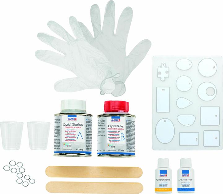 Produktbild Glorex Giessharz
