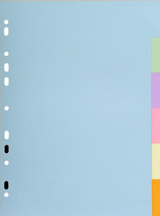 Image du produit Exacompta Registre vierge - carton