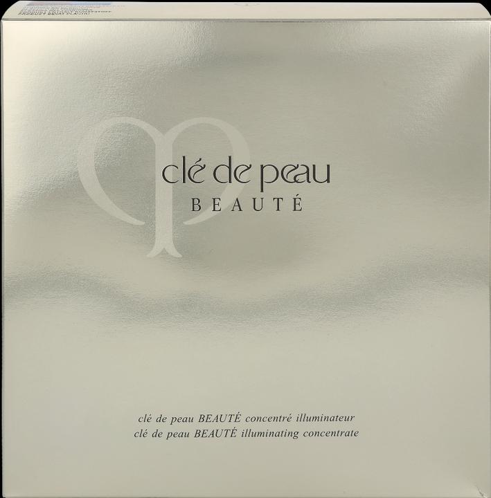 Actual product image Clé De Peau Cle De Peau Illuminating Concentrate (30 ml)