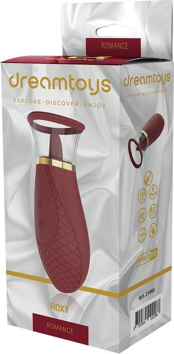 Image du produit Dream Toys Romance Rox stymulator łechtaczki