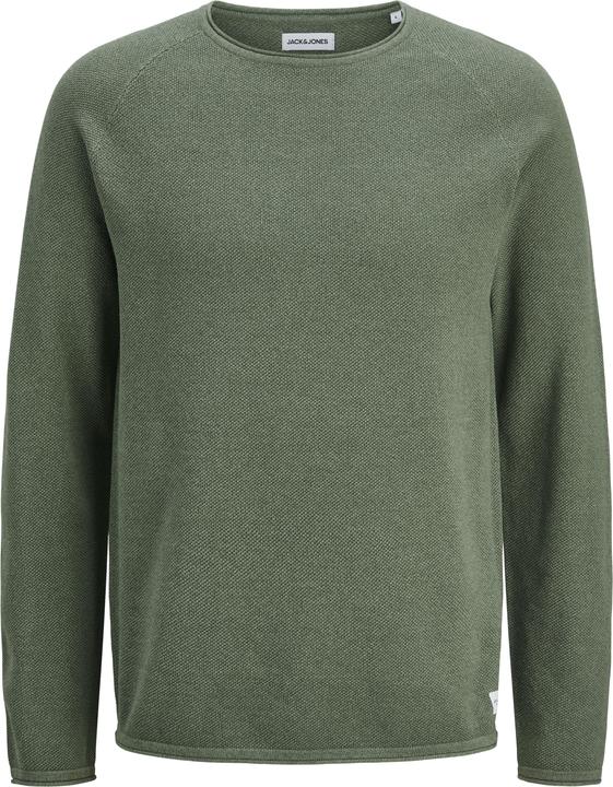 Jack & Jones Jjehill Knit Crew Neck Noos