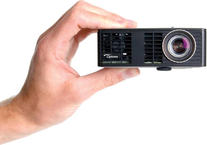 Actual product image Optoma ML750e (WXGA, 700 lm, 1.5:1)