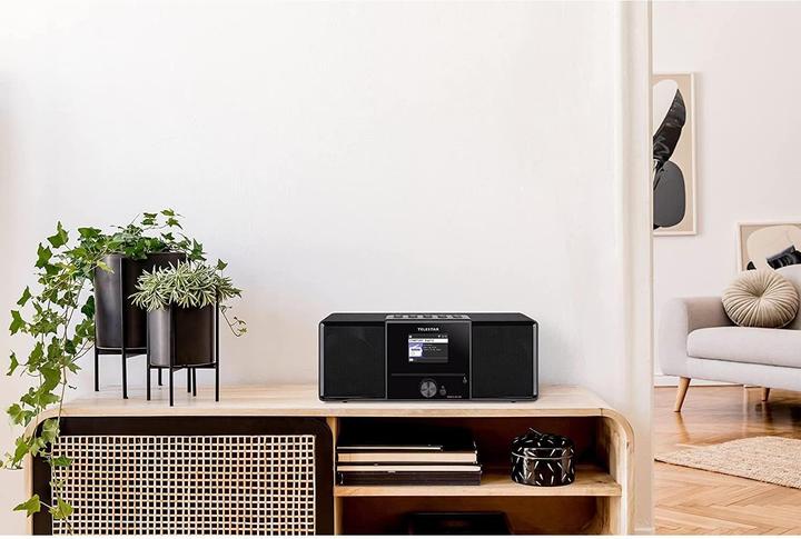 Image du produit Telestar DIRA S 32i CD (DAB+ DAB, VHF, FM, Webradio, Bluetooth, WiFi)