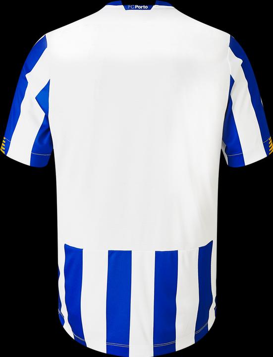 Produktbild New Balance FC Porto Home Replica Kinder Fussballtrikot (XL)