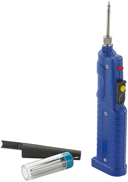 Immagine prodotto AGT Saldatore a batteria con saldatore