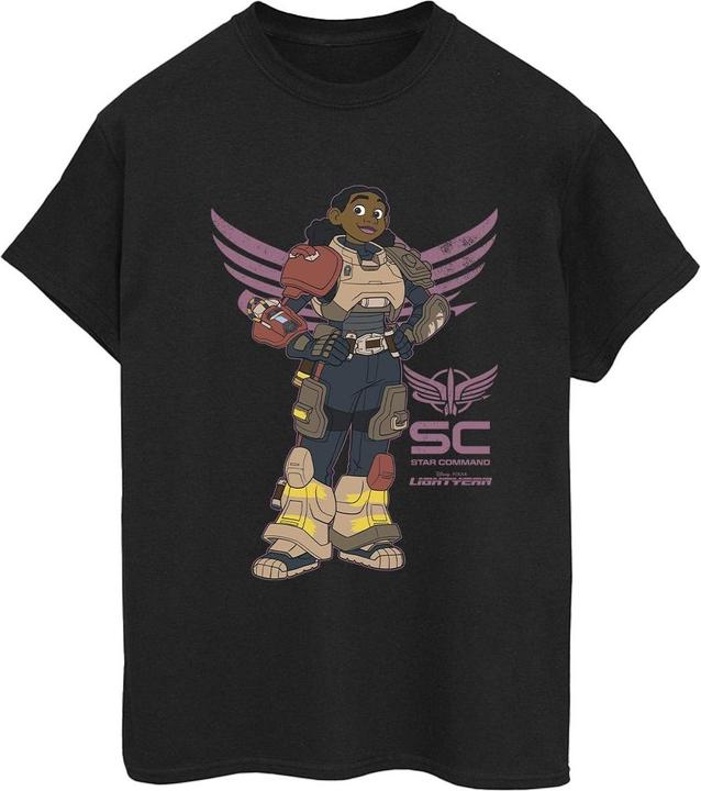 Disney Lightyear Izzy Star Command TShirt (3XL)
