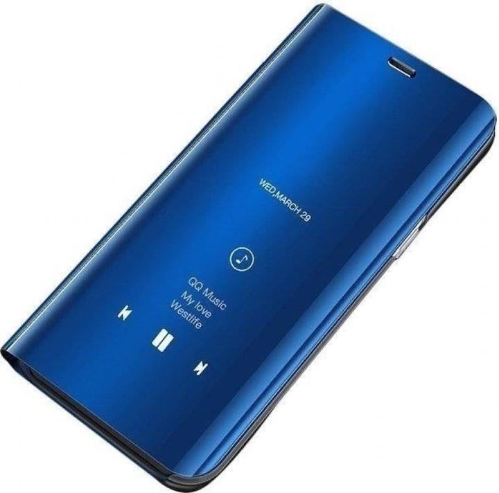 Actual product image Screenguard OnePlus 8 Clear View Flip Case (Oneplus 8)
