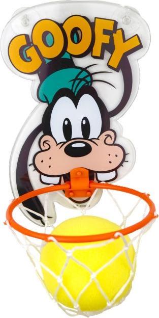 Image du produit Disney Store - Basketball dans le bain Dingo - Accessoires de salle de bain