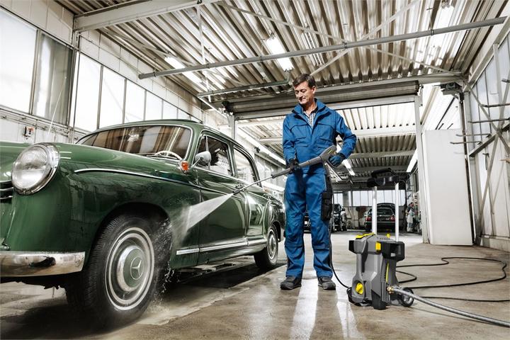 Produktbild Kärcher Professional HD 5/11 P Plus (Netzbetrieb)